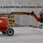 plataforma articulada en renta en querétaro